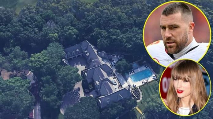 Travis Kelce Recently Purchased A New House For Just Million In A