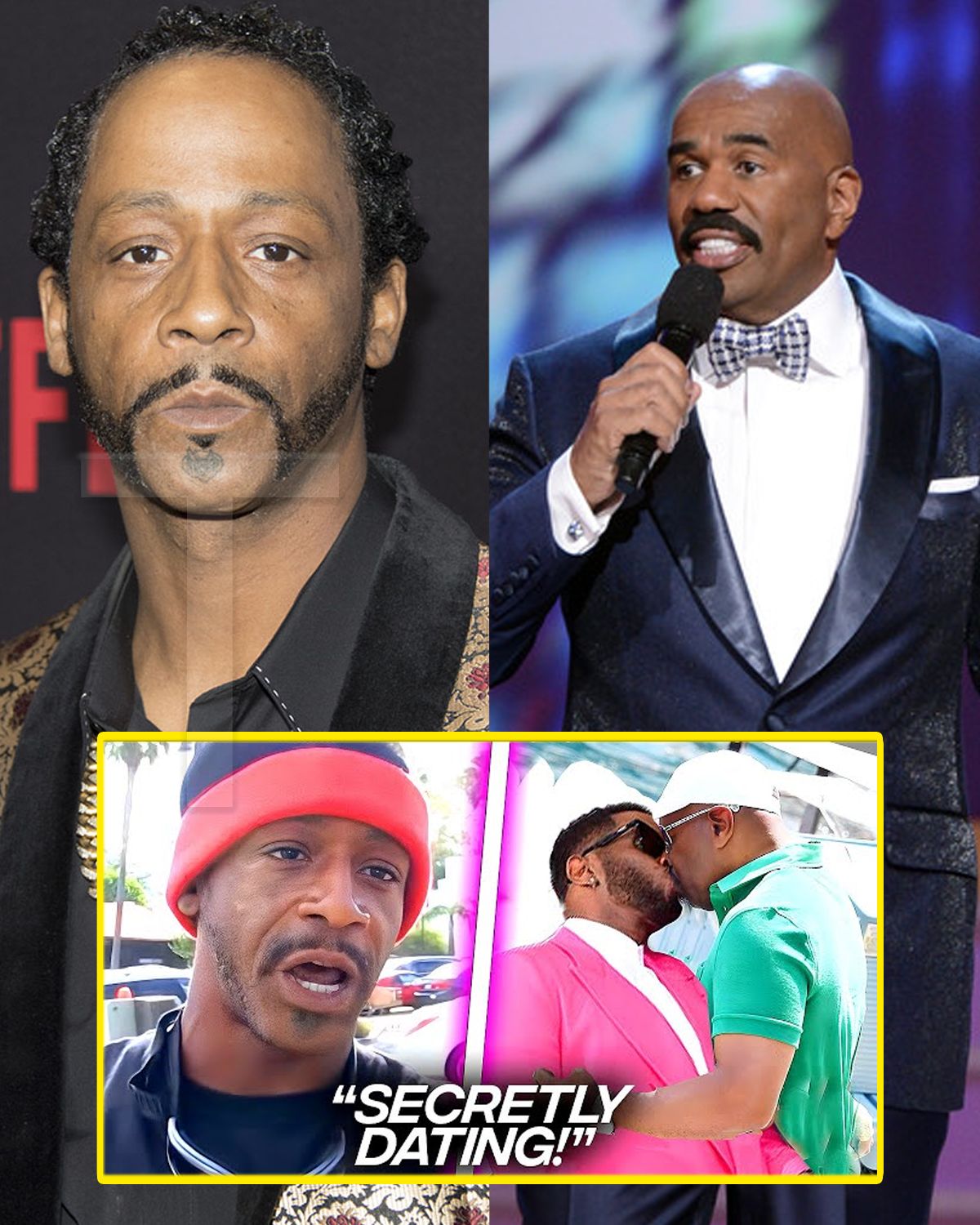 I Am Hollering Katt Williams Leaks Freakoff Footage Of Diddy And Steve