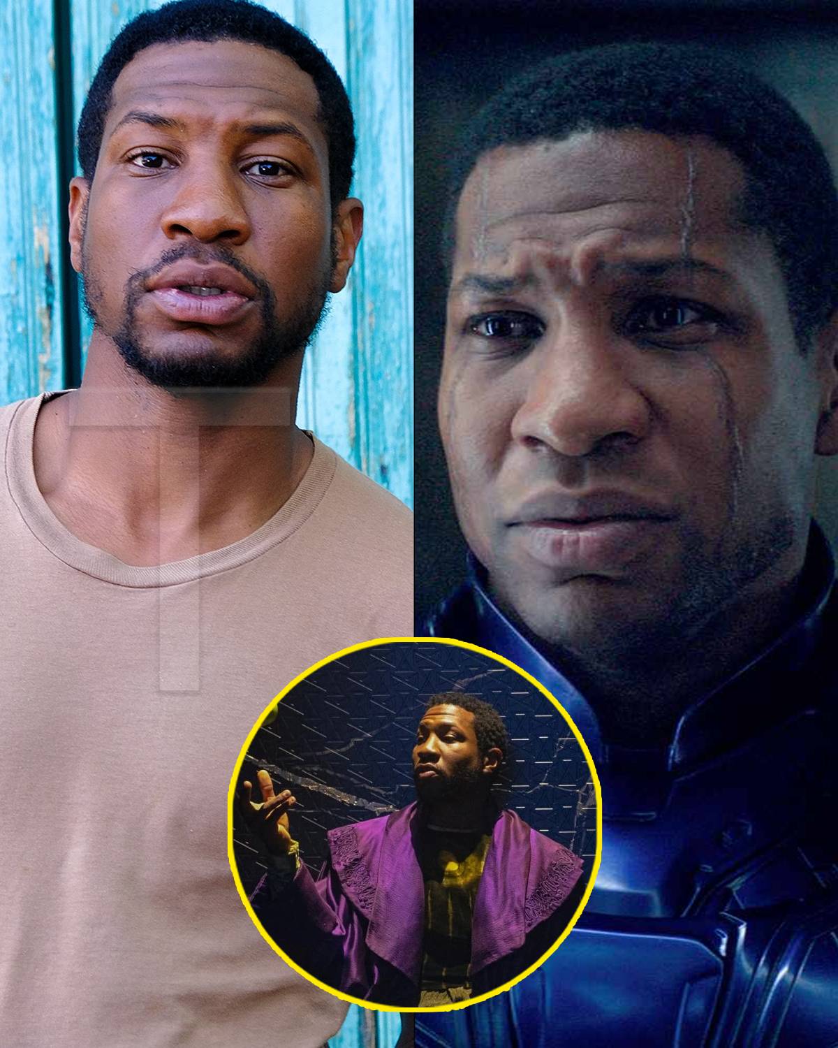 I Hope This Doesnt Bite Me In The Ass An Annoyed Jonathan Majors