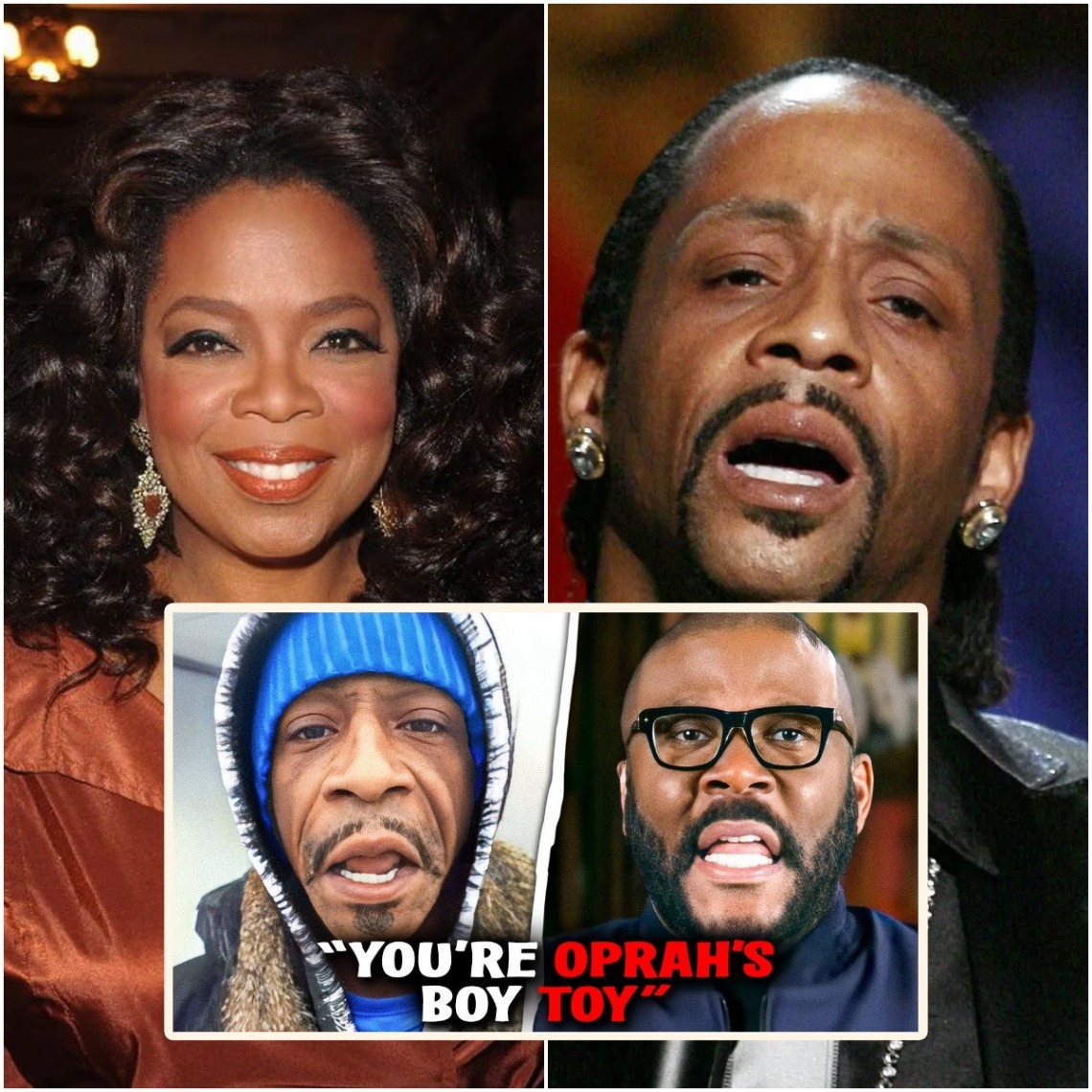 Katt Williams EXPOSES Tyler Perry After FBI Connect Him To Oprah