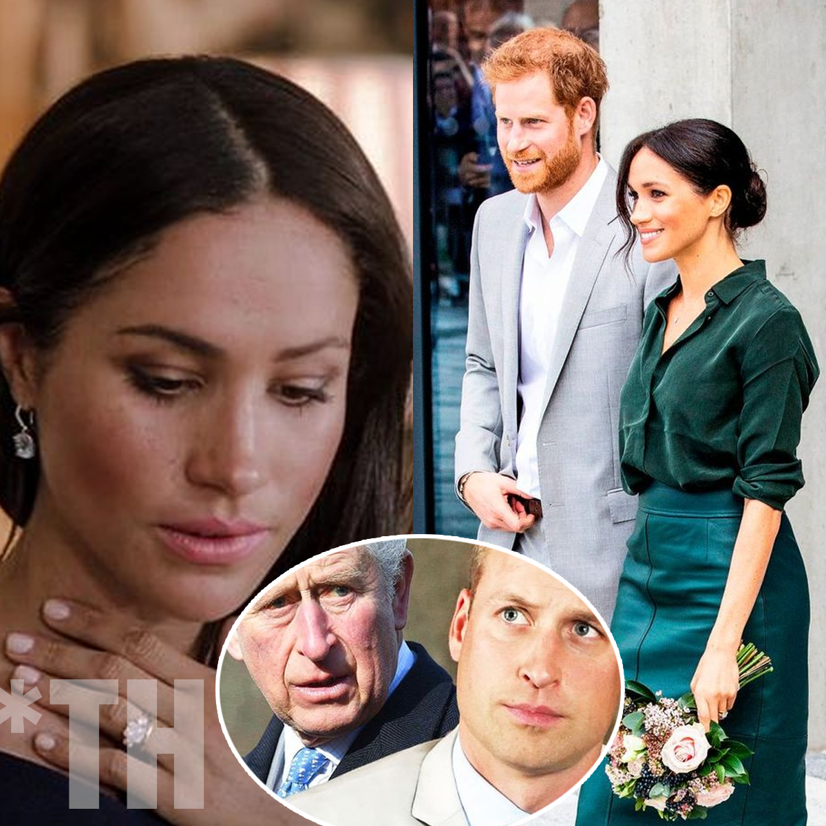 Prince Harry Meghan Markle Feels Let Down Amid Royal Rift And