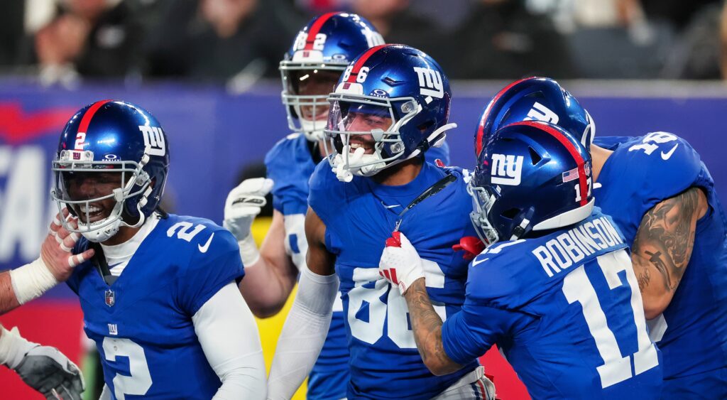 REPORT New York Giants Considering Blockbuster Trade That Would Shake