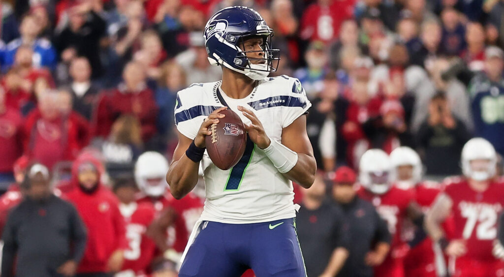 BREAKING: Seattle Seahawks Announce Massive Decision On Quarterback ...