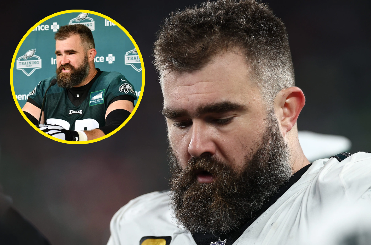 Eagles Warned to Avoid 1 Potential Jason Kelce Replacement - News