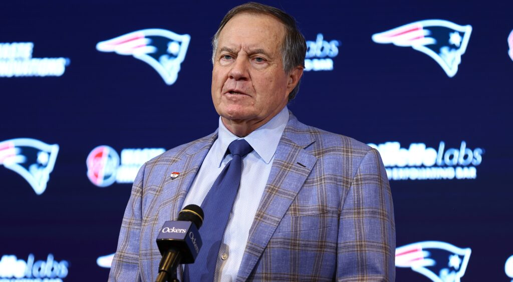 REPORT: Bill Belichick Shockingly Turned Down Offer For An NFL Head ...