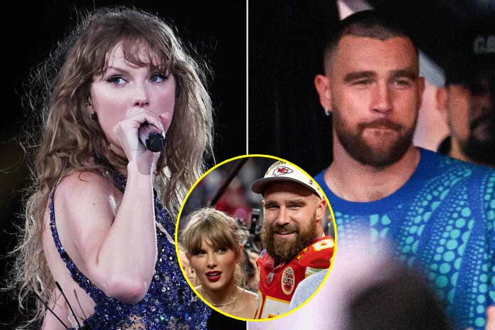 EXCLUSIVE: Taylor Swift and Travis Kelce Defy Critics and Reignite ...