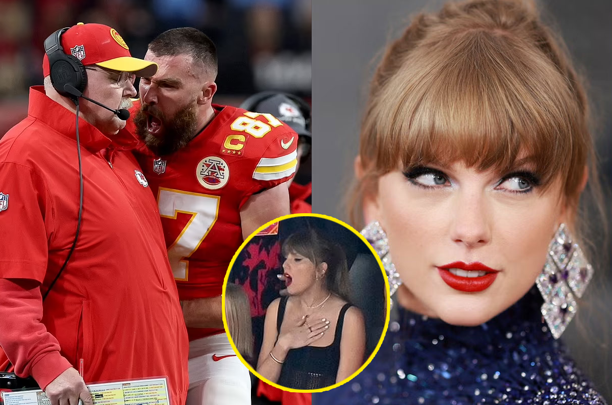 Taylor Swift Fans Predict Split From Travis Kelce Is Imminent Following ...