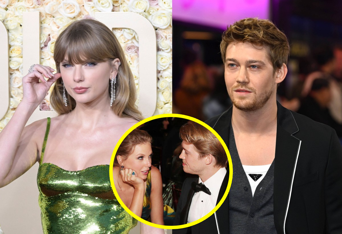 Taylor Swifts Ex Lover Joe Alwyn Broke His Silence And Spoke Up To Reveal The Extremely Silly 