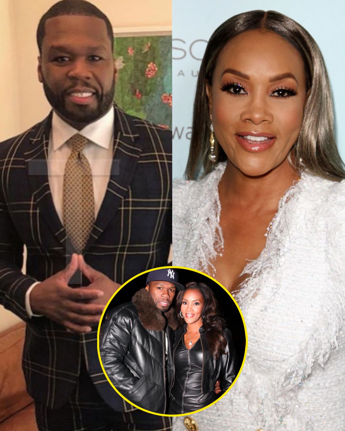 50 Cent Disses Vivica A Fox For Talking About Their Sex Life Says Women Are Being Hypocritical