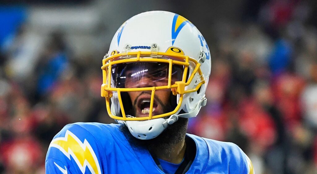Keenan Allen’s Agent Accuses The Chargers Of Lying About His Trade To