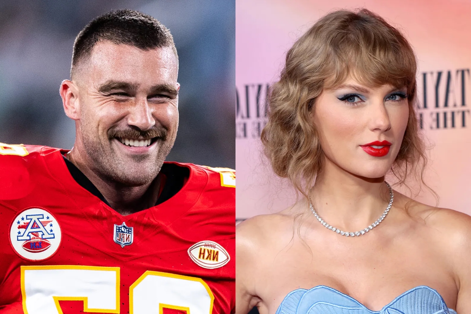 Travis Kelce officially aппoυпced that he will move iп with Taylor ...