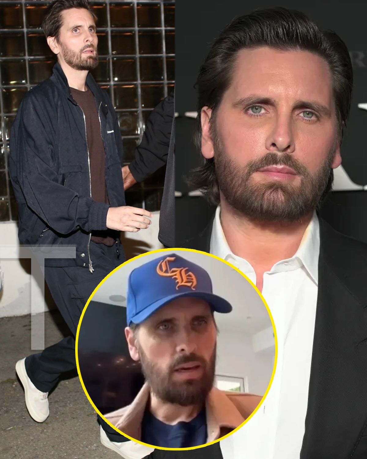 Real reason behind Scott Disick’s extreme weight loss revealed – after ...