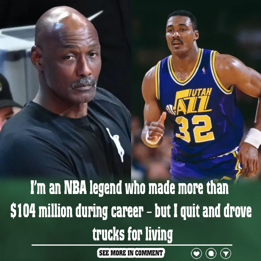 I’m an NBA legend who made more than $104 million during career – but I ...