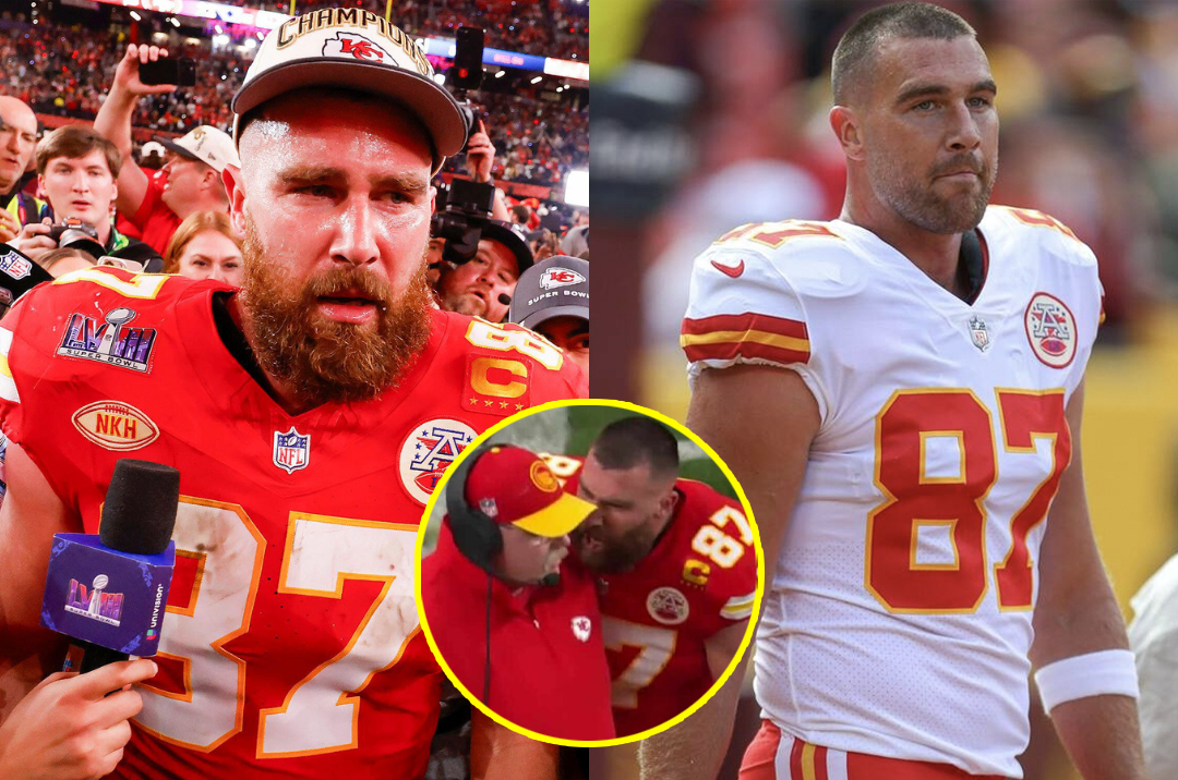 Breaking: Travis Kelce Suspended for 3 Games Next Season Along with $10 ...