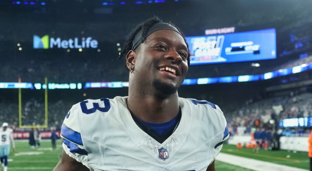 BREAKING Former Dallas Cowboys Superstar WR Michael Gallup Signs With