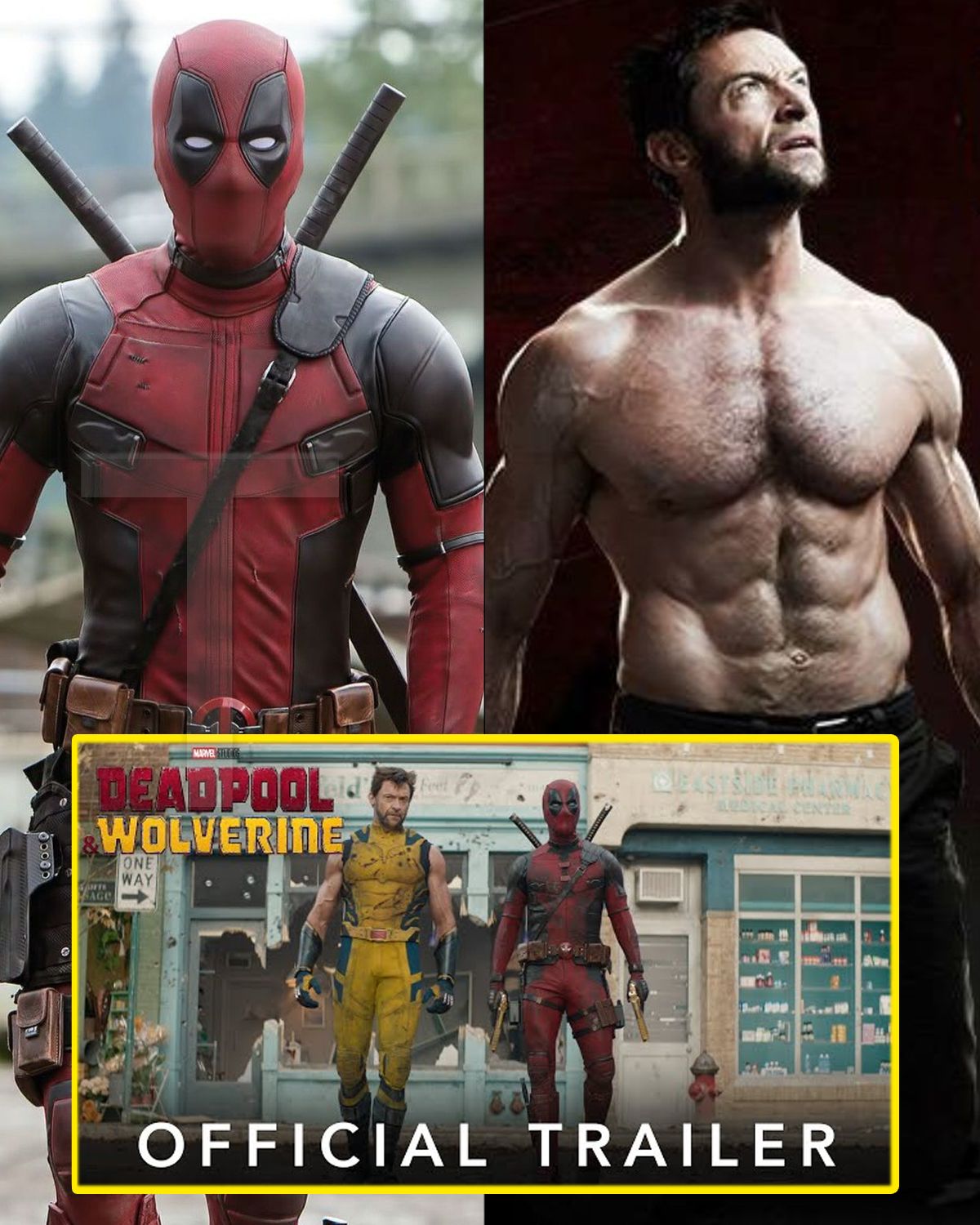 Deadpool And Wolverine Ryan Reynolds ‘marvel Jesus Status Isnt Enough To Save The Mcu Despite 