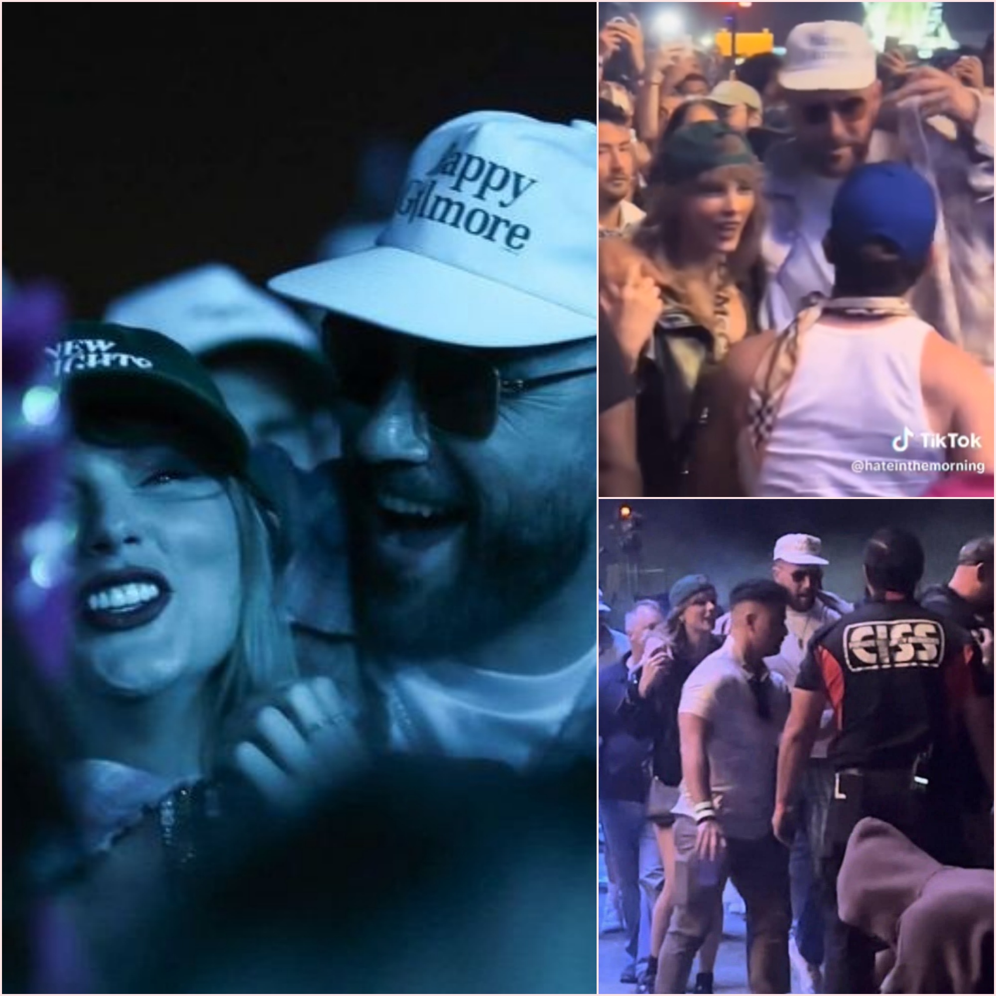 Taylor Swift and Travis Kelce danced with moves that mesmerized fans ...