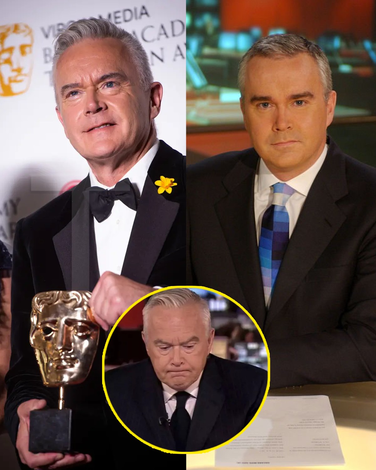 Huw Edwards Resigns From BBC On Medical Advice After Scandal - See Full ...