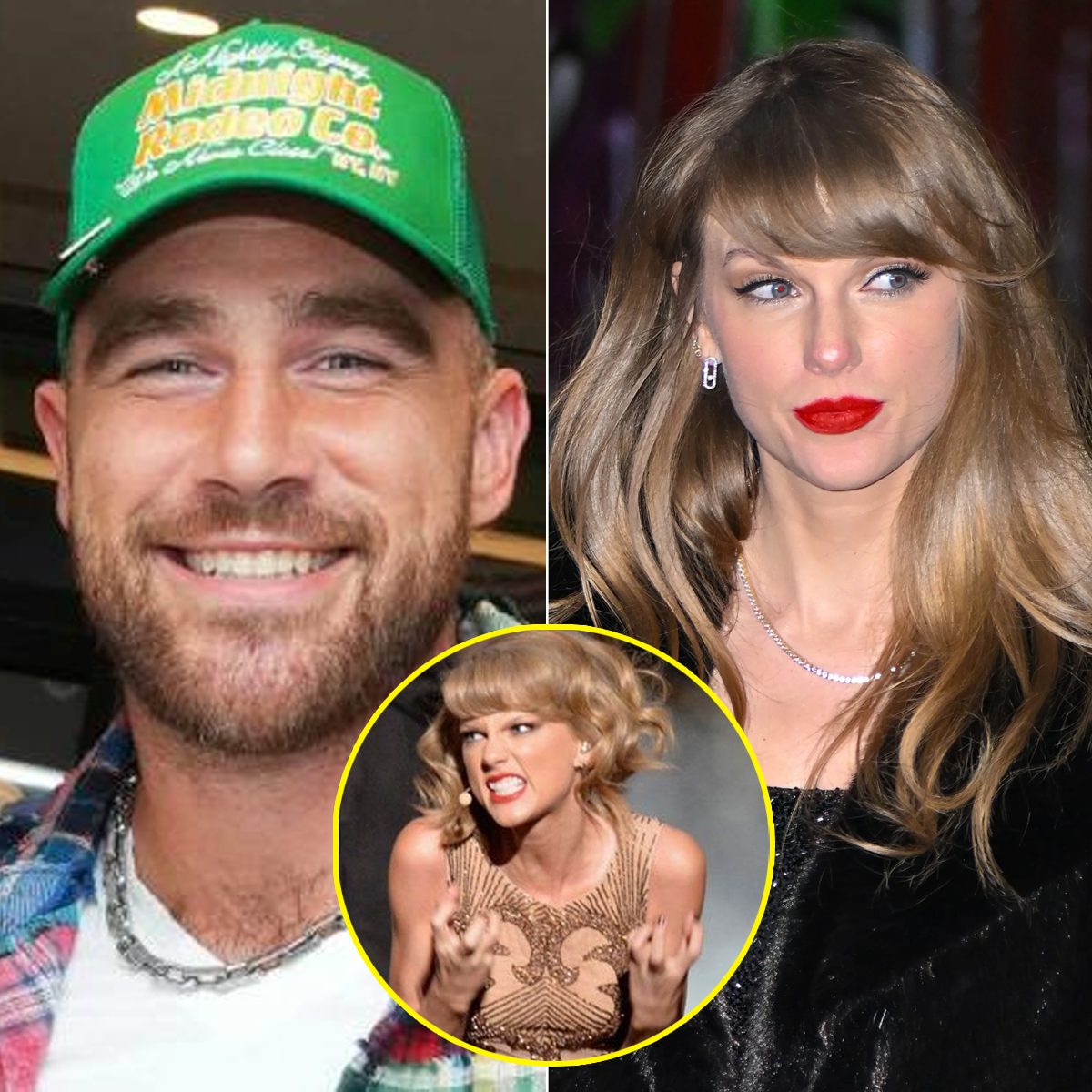 7 MINUTES AGO: Travis Kelce REVEALS Why Taylor Swift Makes Him ANGRY ...