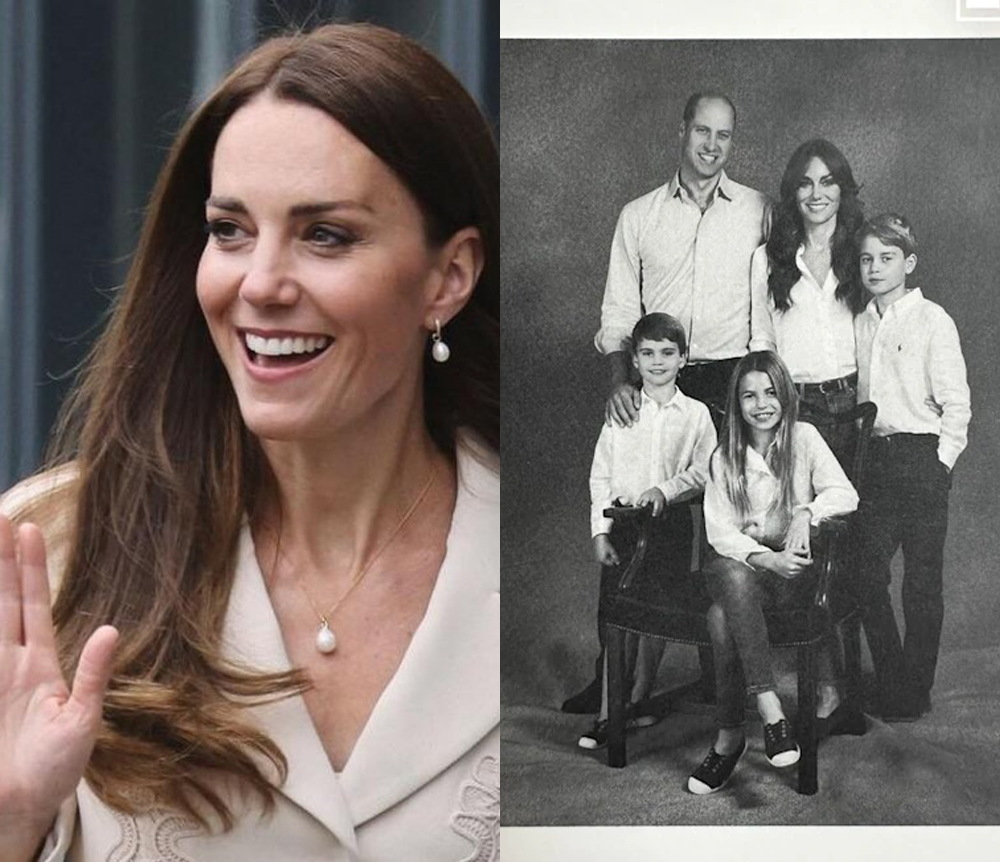 Princess Kate breaks with tradition as she replies to royal fans' 'kind ...