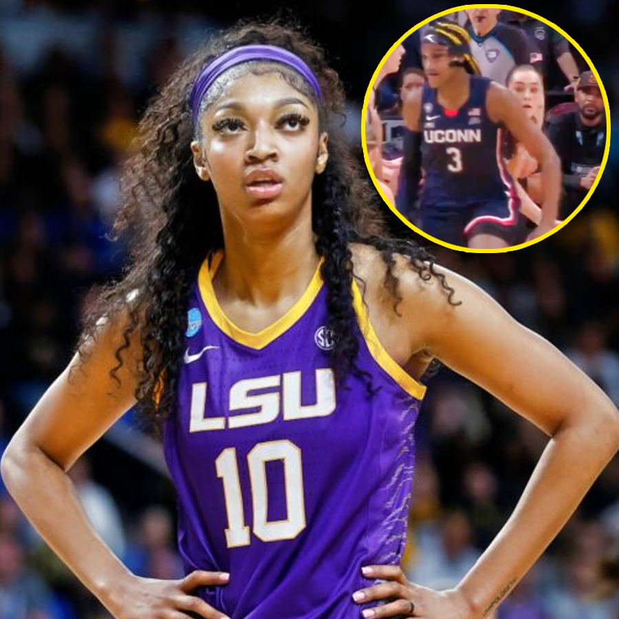 Angel Reese Unloads Her Thoughts On Controversial Iowa-UConn Ending ...