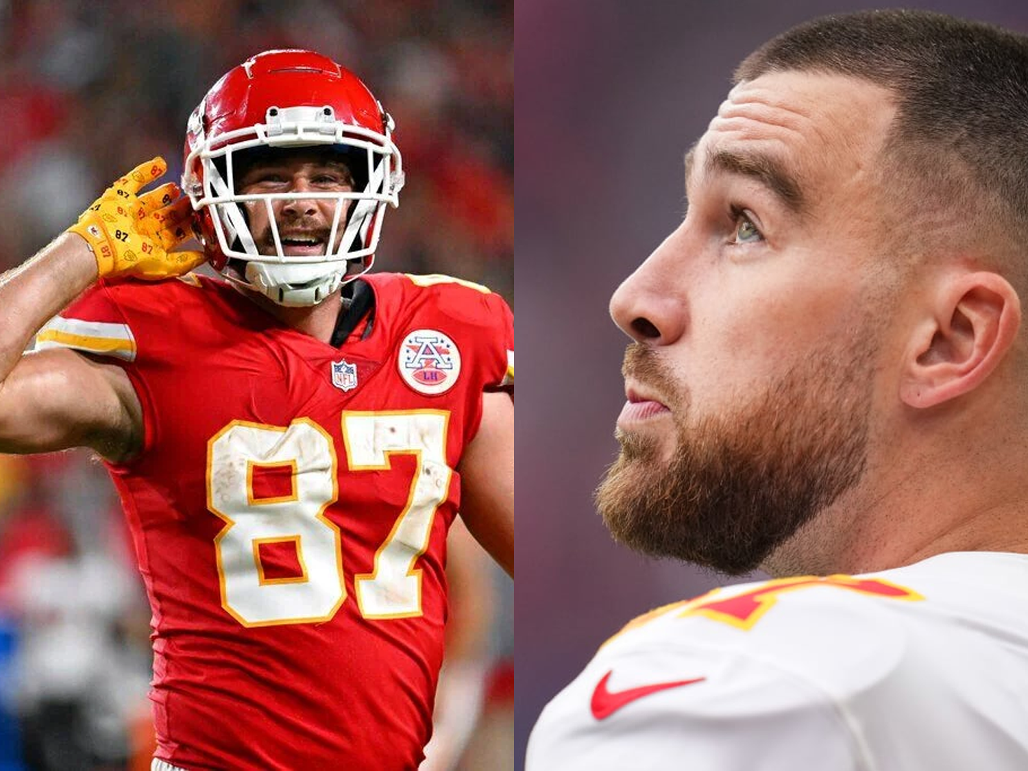 Chiefs sign Travis Kelce to new contract that reportedly makes him