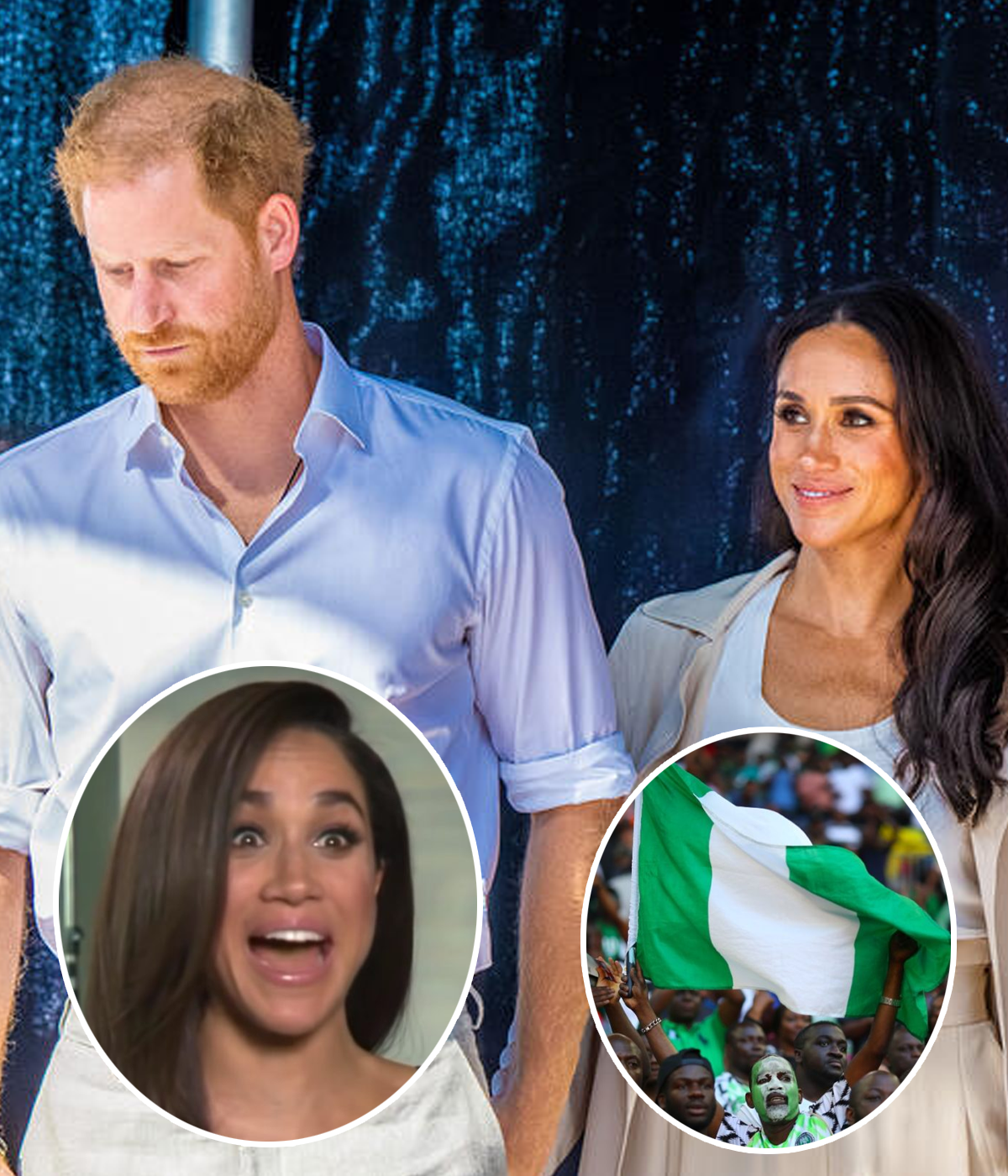 Exclusive Meghan Markle And Prince Harry Set To Break Royal Protocol In Nigeria But Keep Some 3404