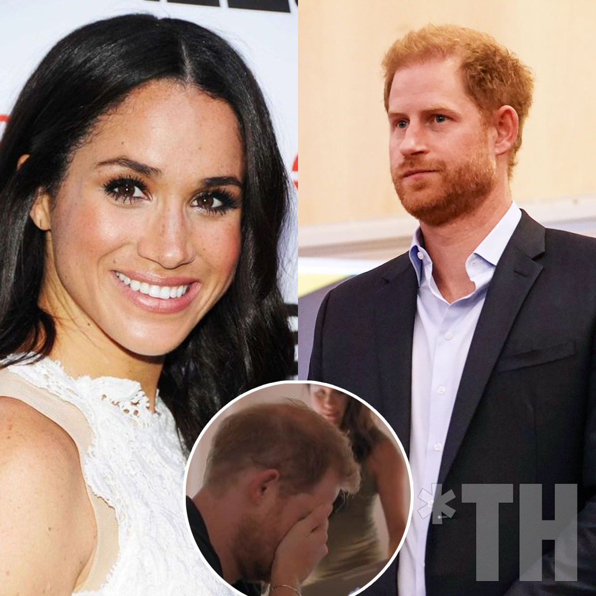 Meghan Markle and Prince Harry 'constantly at war' as core reason for ...