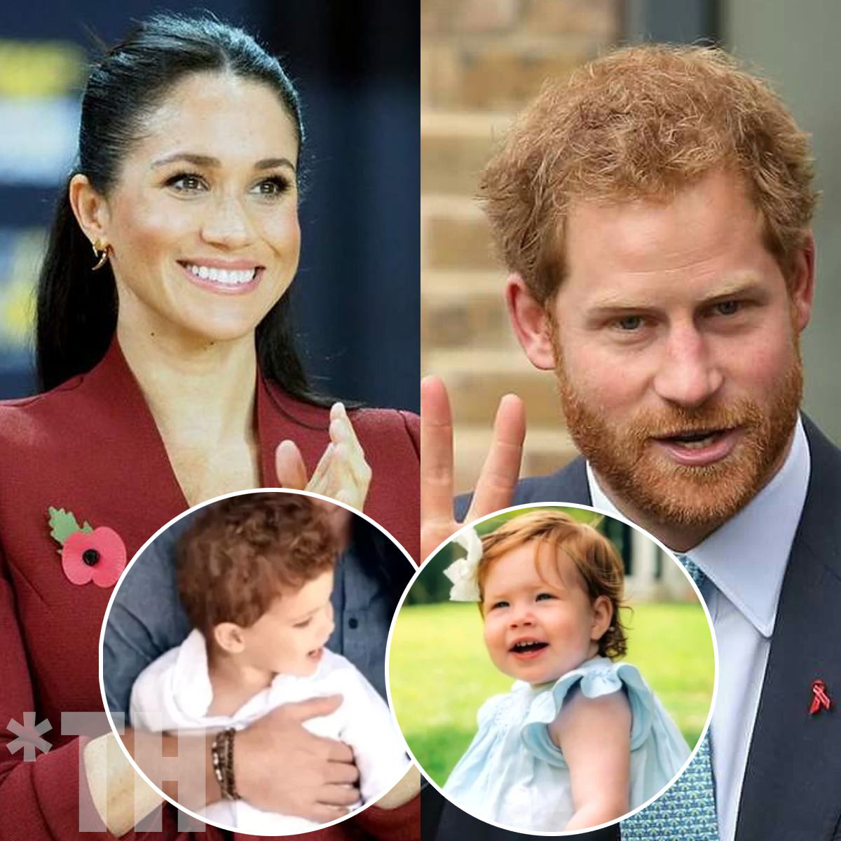 Meghan Markle and Prince Harry planning 'big move' for Prince Archie ...