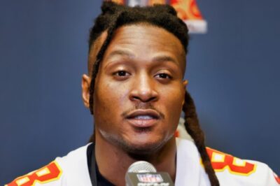 Chiefs WR DeAndre Hopkins Unloads On NFL Refs, Wants The Media To Call Them Out For Favoring Eagles In Super Bowl 59