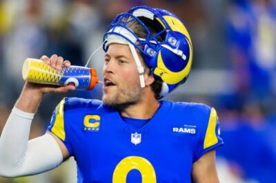 Rams Stun The NFL By Sending Superstar QB Matthew Stafford To Rival 49ers In Blockbuster Trade Proposal