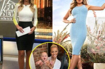 Fox News’ Carley Shimkus Shocks Fans with Her 1:15 AM Wake-Up Time—How She Juggles Life as a New Mom and Co-Host Will Leave You Stunned!