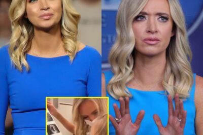 Kayleigh McEnany Shocks Fans with Major Pregnancy Update—Reveals Baby Boy on Live TV with Husband Sean Gilmartin!