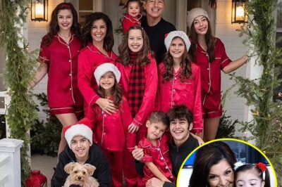 “Rachel Campos-Duffy Shocks Fans with Powerful Message About Her Down Syndrome Daughter—Urges Mothers Not to Abort Babies After Her Own Life-Changing Experience!”