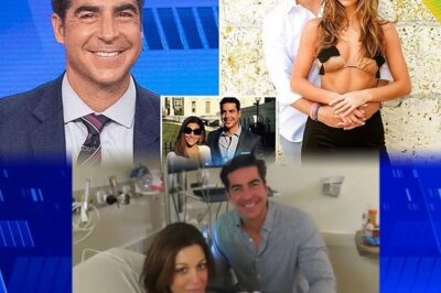 “Jesse Watters and Wife Emma DiGiovine Shock Fans with Surprise Baby News—Meet Their New Baby Girl and the Heartwarming Story Behind the Announcement!”