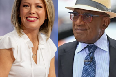 Dylan Dreyer Steps In for Al Roker in Surprising TODAY Show Change—Fans Are Stunned!