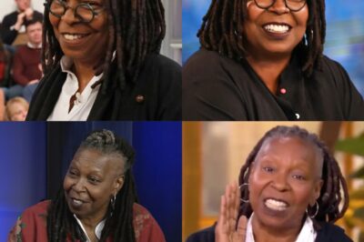 Whoopi Goldberg’s daughter “wipes away tears” as she shares the news that her mother may HAVE TO MISS more time at The View, causing fans great concern: “We don’t know when she’ll be okay again…”