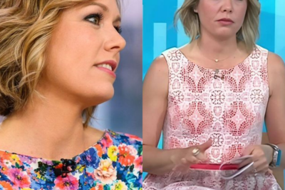 SH0CK: Dylan Dreyer, co-host of TODAY, broke her silence to explain her decision to leave, citing too much stress from the show.