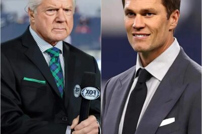 Hot news: Jimmy Johnson criticized Tom Brady, warning the risk of being fired