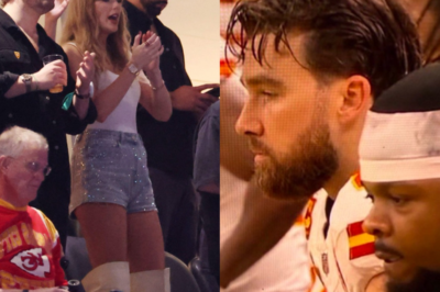 JUST IN: Taylor Swift Offers Words of Consolation to Boyfriend Travis Kelce After Heart-Wrenching Super Bowl LIX Loss: ‘Win or Lose, You Are Still My Champion Forever’