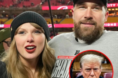 Breaking:Taylor Swift Fans Are ‘Disappointed’ With Travis Kelce For Saying It’s An ‘Honor’ For Donald Trump To Attend The Super Bowl After He Attacked Her: ‘So Much For Being Loyal’…see more