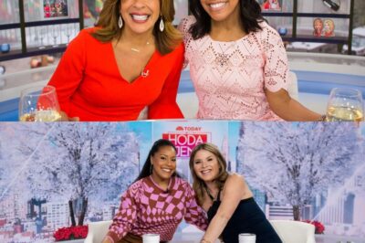 Hoda Kotb reached out to Today’s Sheinelle Jones with an incredibly touching message as the star takes a ‘break’: ‘Don’t be afraid, my friend, I’ll come to rescue you, I’ll make them pay.’