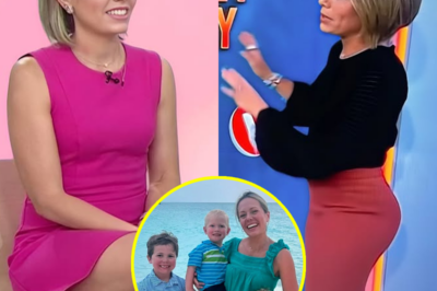 Dylan Dreyer from TODAY teased her fans with hints about exciting news for her family, sparking rumors she may be expecting a fourth child.