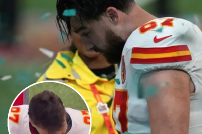 WATCH: how Travis Kelce Assigns Blame After Super Bowl Blowout…see more