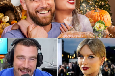 VIDEO: OMG! Taylor Swift and Travis Kelce have dropped a surprise Christmas short VIDEO that has fans everywhere in a frenzy. Titled “A Christmas Touchdown,” the Video is not only a heartwarming holiday tale but also features brand-new Christmas songs co-written by the Lovers, with Travis stepping into the role of composer for the first time.The 5-minute short video, streaming now on multiple platforms, tells the story of a pop star and a football player who find unexpected love during the holiday season. Packed with romantic moments, the film ends with the pair performing a duet that fans are already calling the “holiday anthem of the year.”….WATCH VIDEO