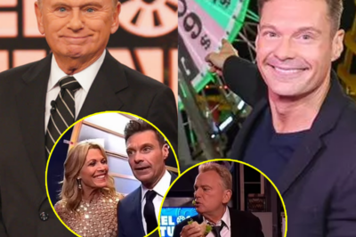 Pat Sajak’s shocking return to Wheel of Fortune: Is he stepping back in to fix Ryan Seacrest’s alleged mistakes?