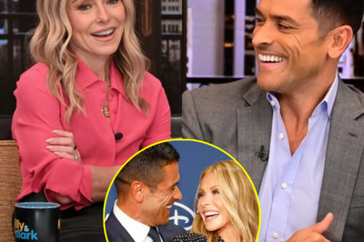 SHOCK: Mark Consuelos announces his departure from Live! while Kelly Ripa reacts in a bizarre way!