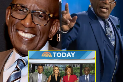 Al Roker said that his television career at Today might very well “come to an end” after his wife handed him a small piece of paper…: “This was bound to happen eventually.”