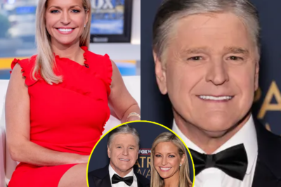 CROSS COUNTRY Newly-engaged Fox News hosts Sean Hannity & Ainsley Earhardt’s long-distance romance after his permanent move to Florida