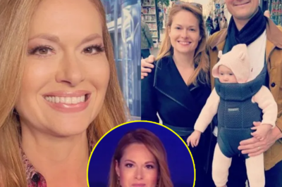 HAPPY NEWS Fox News’ Gillian Turner announces pregnancy while co-hosting The Five as she prepares to welcome second child